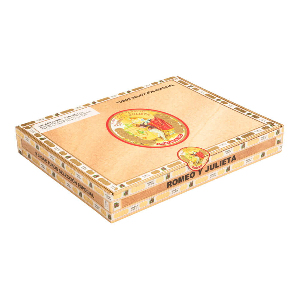 Romeo y Julieta 1875 Tubo Collection, , jrcigars